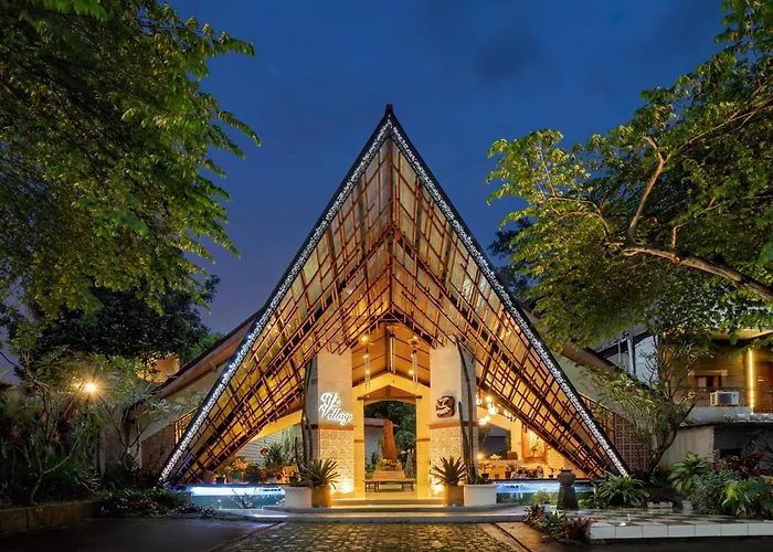 The Village Resort Bogor Powered By Archipelago