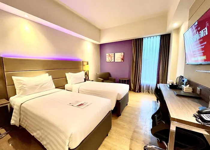 Bigland Hotel & Convention Sentul Bogor