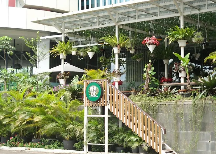 The Alana Hotel And Conference Sentul City By Aston Bogor
