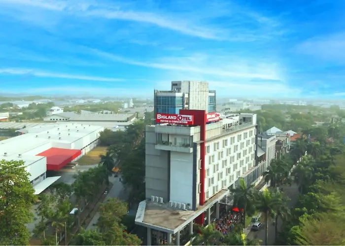 Bigland Hotel & Convention Sentul Bogor